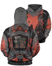 ZORAH MAGDAROS - SUBLIMATION CREST Men's All Over Print Hoodie aos-men-hoodie-ghosted-front-05