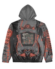 ZORAH MAGDAROS - SUBLIMATION CREST Women's All Over Print Hoodie tile