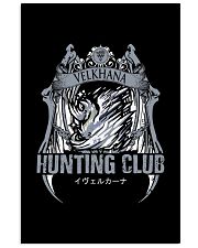 VELKHANA - HUNTING CLUB Vertical Poster tile
