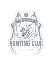 VELKHANA - HUNTING CLUB Sticker tile