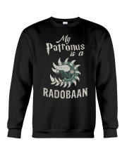 RADOBAAN IS MY PATRONUS Crewneck Sweatshirt tile