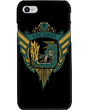 ACIDIC GLAVENUS - CREST Phone Case tile