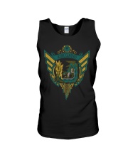 ACIDIC GLAVENUS - CREST Unisex Tank tile