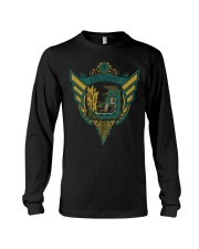 ACIDIC GLAVENUS - CREST Long Sleeve Tee tile