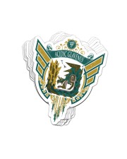 ACIDIC GLAVENUS - CREST Sticker tile