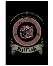 APEX RATHALOS - RISE EDITION Vertical Poster tile