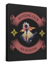 AKNOSOM - HUNTING CLUB Gallery Wrapped Canvas Prints tile
