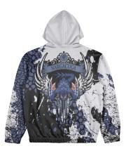 NARGACUGA - ALL OVER PRINT Women's All Over Print Hoodie tile