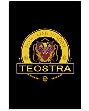 TEOSTRA - ELITE EDITION Vertical Poster tile