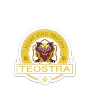 TEOSTRA - ELITE EDITION Sticker tile