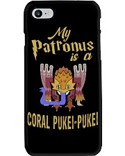 CORAL PUKEI-PUKEI IS MY PATRONUS Phone Case tile