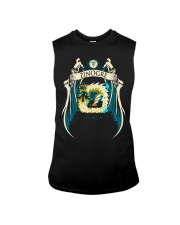 ZINOGRE - HUNTING CLUB CREST Sleeveless Tee tile