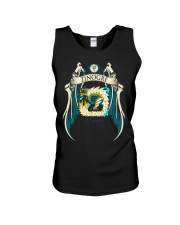 ZINOGRE - HUNTING CLUB CREST Unisex Tank tile