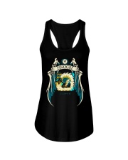ZINOGRE - HUNTING CLUB CREST Ladies Flowy Tank tile