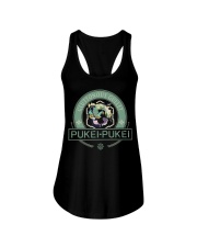 PUKEI-PUKEI - ELITE EDITION Ladies Flowy Tank tile