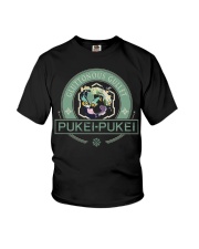 PUKEI-PUKEI - ELITE EDITION Youth T-Shirt tile