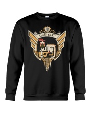 KULU-YA-KU - CREST Crewneck Sweatshirt tile