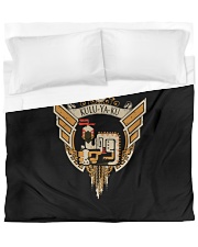 KULU-YA-KU - CREST Duvet Cover tile