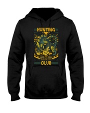RAGING BRACHYDIOS HUNTING CLUB - V2 Hooded Sweatshirt tile