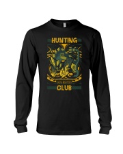 RAGING BRACHYDIOS HUNTING CLUB - V2 Long Sleeve Tee tile