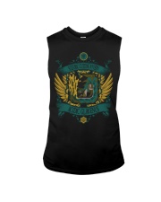 ACIDIC GLAVENUS - HUNT CREST Sleeveless Tee tile