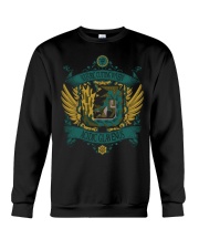 ACIDIC GLAVENUS - HUNT CREST Crewneck Sweatshirt tile