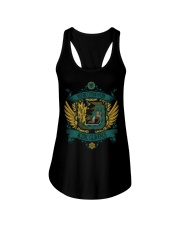 ACIDIC GLAVENUS - HUNT CREST Ladies Flowy Tank tile