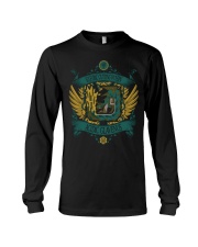 ACIDIC GLAVENUS - HUNT CREST Long Sleeve Tee tile