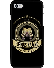 FURIOUS RAJANG - ORIGINAL EDITION-V3 Phone Case tile