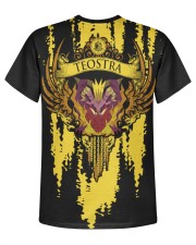 TEOSTRA - ALL OVER PRINT Men's AOP T-Shirt M back