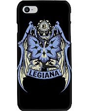 LEGIANA - CREST Phone Case tile