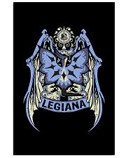 LEGIANA - CREST Vertical Poster tile