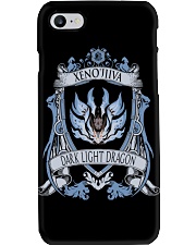 XENO'JIIVA - CREST Phone Case tile