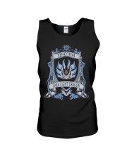 XENO'JIIVA - CREST Unisex Tank tile