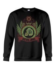 DEVILJHO - ELITE EDITION Crewneck Sweatshirt tile
