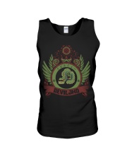 DEVILJHO - ELITE EDITION Unisex Tank tile