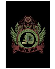 DEVILJHO - ELITE EDITION Vertical Poster tile
