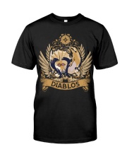 DIABLOS - ELITE EDITION Classic T-Shirt front