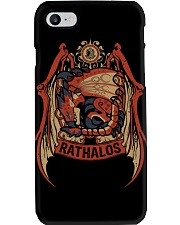 RATHALOS - CREST Phone Case tile