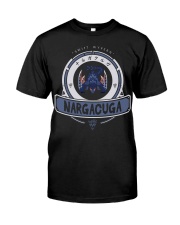 NARGACUGA - ORIGINAL EDITION-V2 Classic T-Shirt front