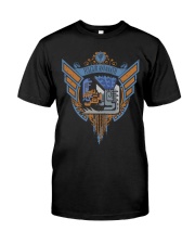 FULGUR ANJANATH - CREST Classic T-Shirt front