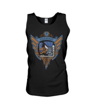 FULGUR ANJANATH - CREST Unisex Tank tile