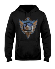 FULGUR ANJANATH - CREST Hooded Sweatshirt tile