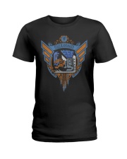 FULGUR ANJANATH - CREST Ladies T-Shirt tile
