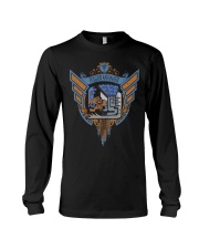 FULGUR ANJANATH - CREST Long Sleeve Tee tile