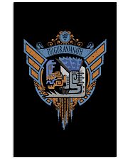 FULGUR ANJANATH - CREST Vertical Poster tile