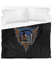 FULGUR ANJANATH - CREST Duvet Cover tile