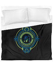 BRACHYDIOS CREST-V2 Duvet Cover tile