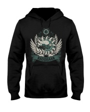 RADOBAAN - ELITE EDITION Hooded Sweatshirt tile