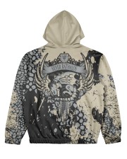 SILVER RATHALOS - ALL OVER PRINT Women's All Over Print Hoodie tile